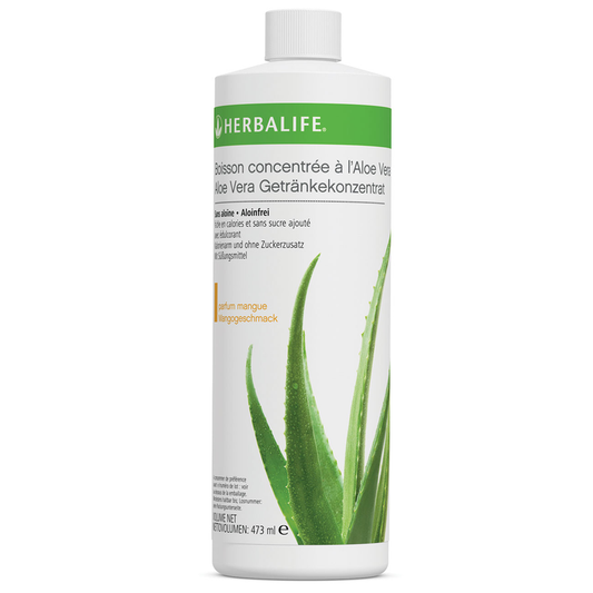 Aloë Vera Concentraatdrank 473 ml