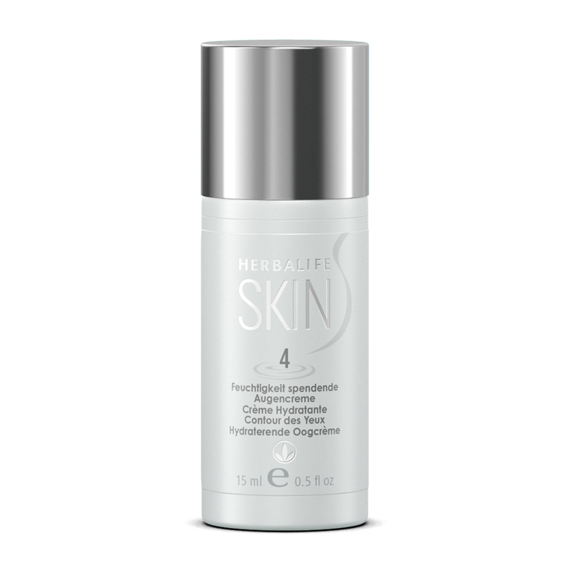 Hydraterende oogcontourcrème 15 ml unit