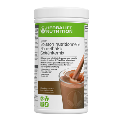 Formula 1 - 21 portions (2,23 € par repas)